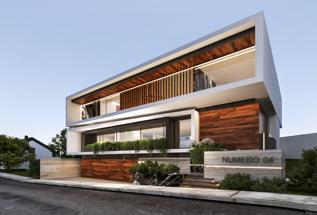 CIPRESES AN Arquitectos