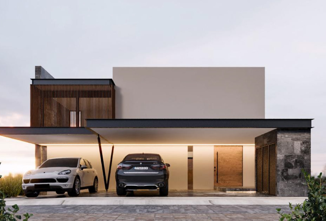 LOMAS 4 AN Arquitectos