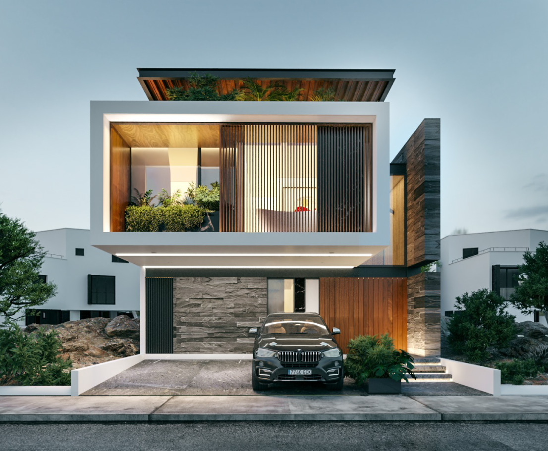 NUEVO REFUGIO AN Arquitectos