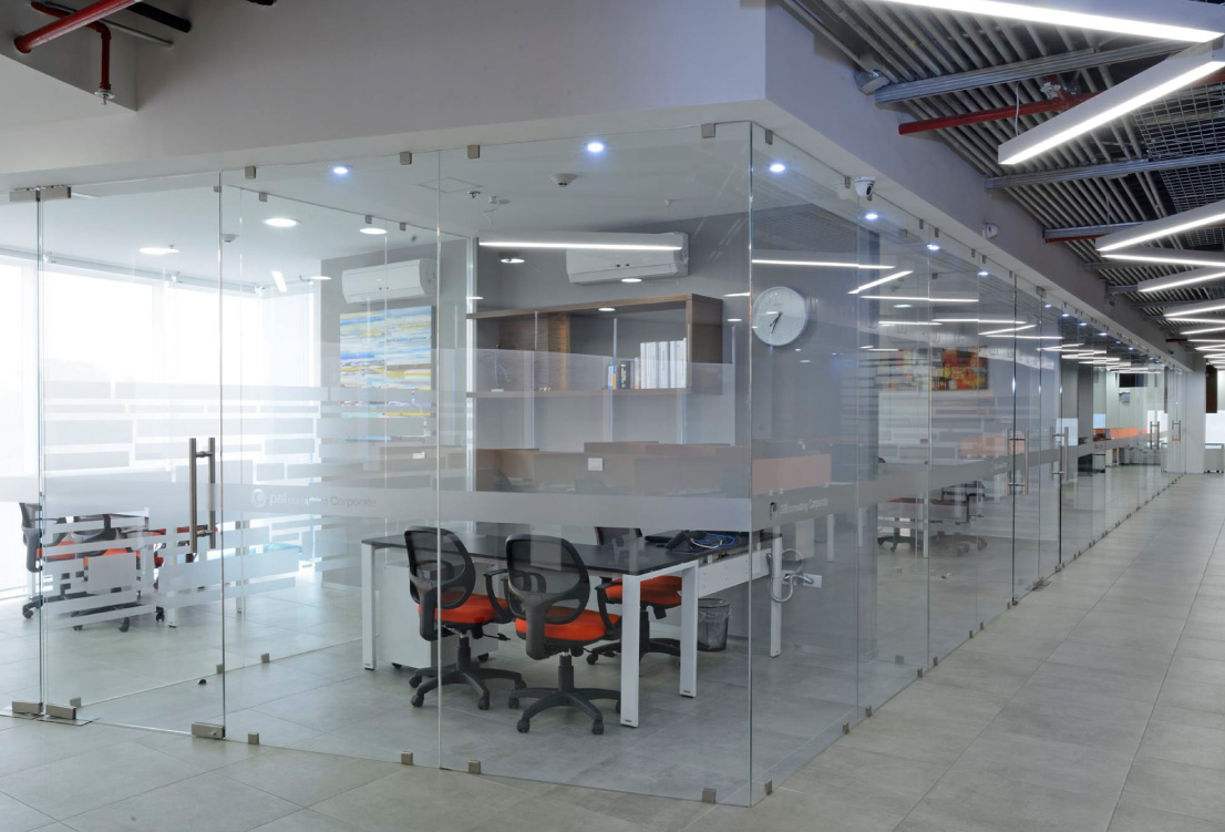 PAL CONSULTING AN Arquitectos