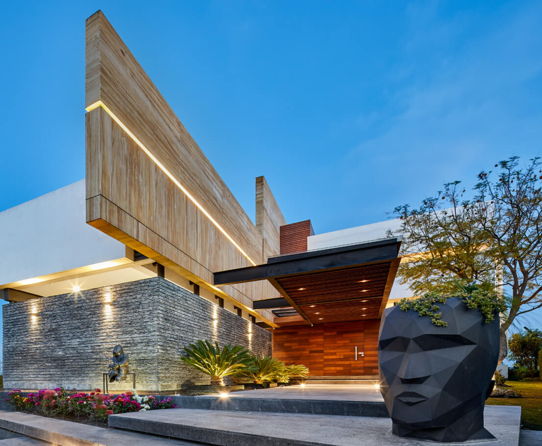 CASA C3 AN Arquitectos