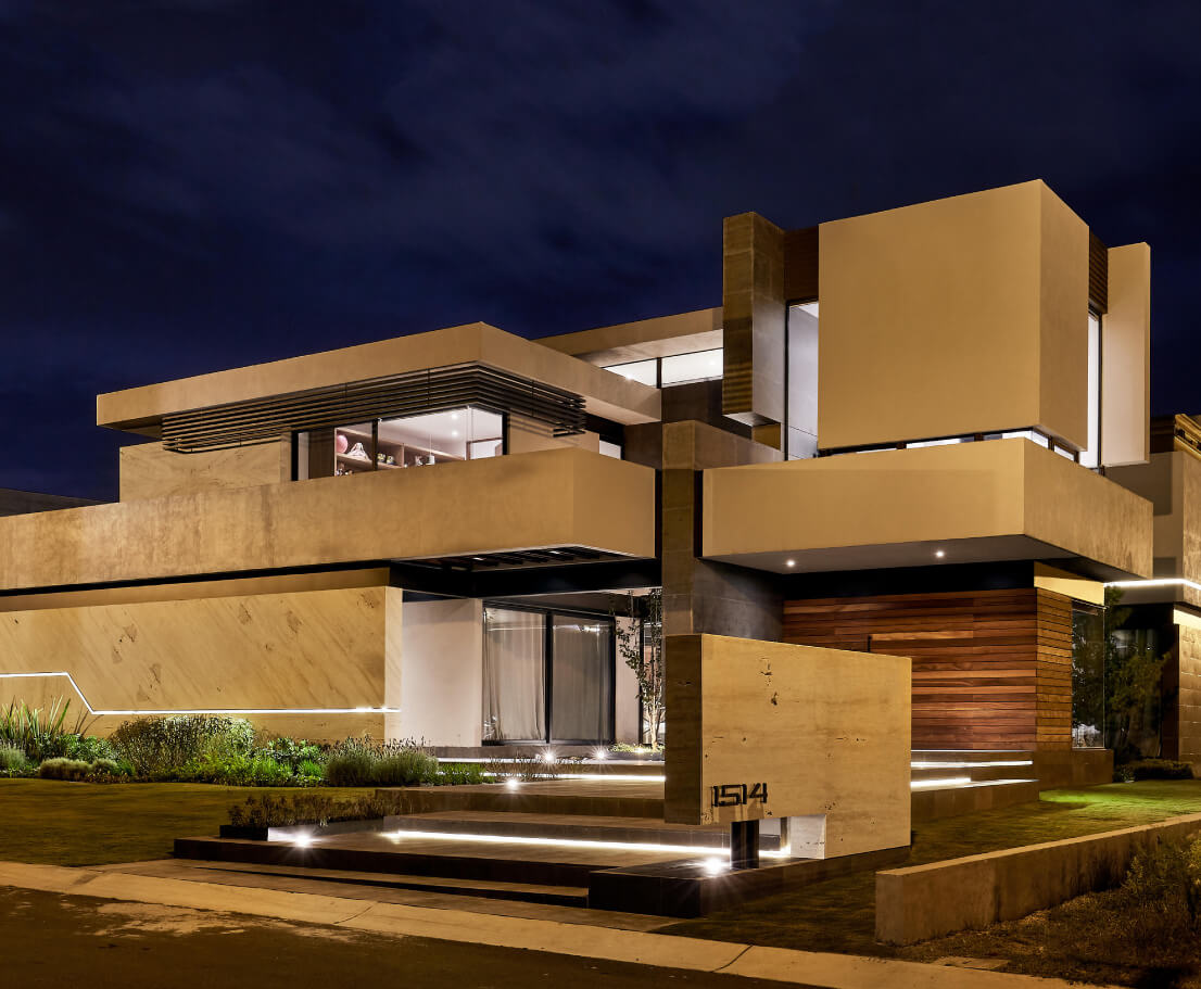 CASA SB AN Arquitectos