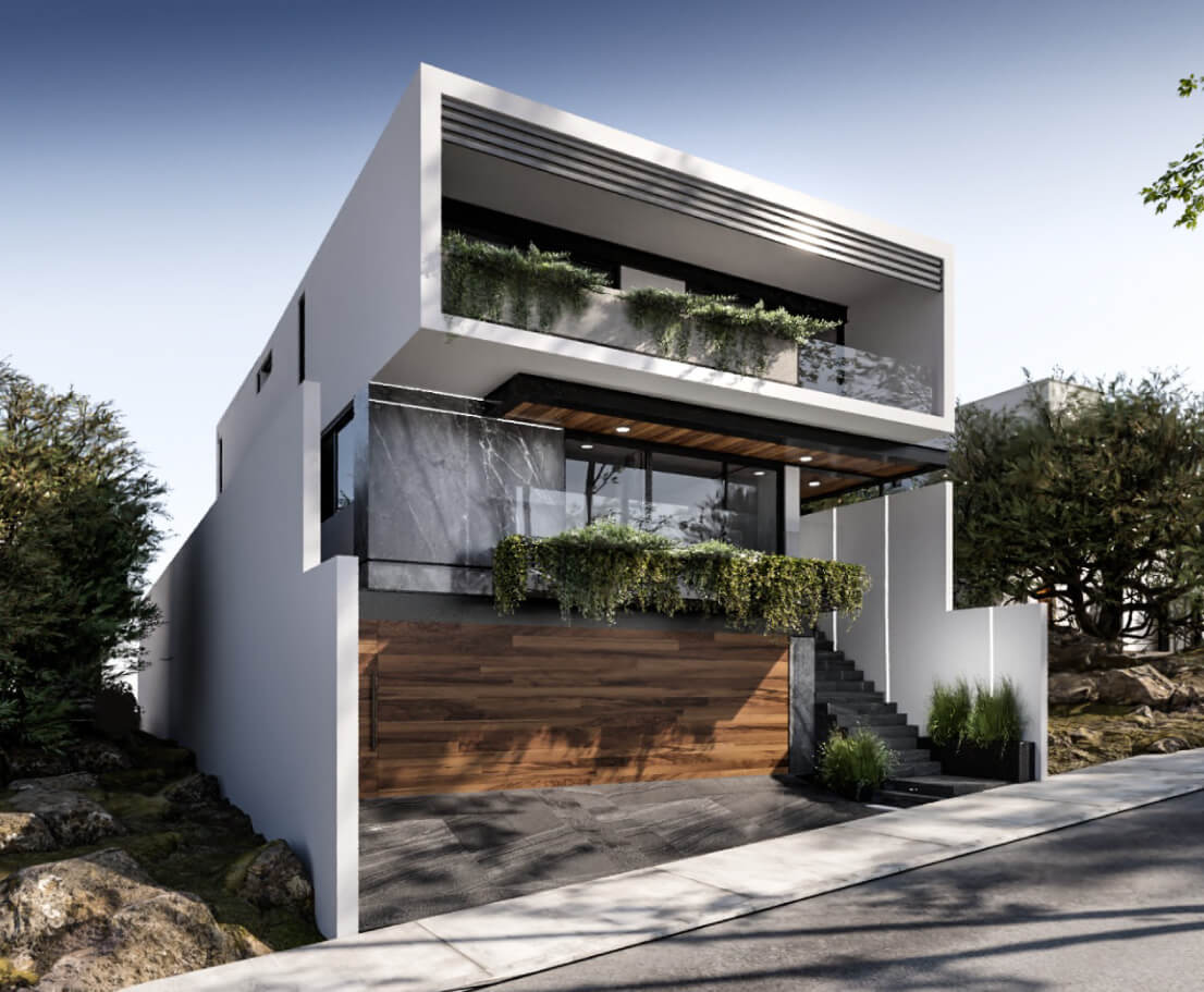 CUMBRES AN Arquitectos